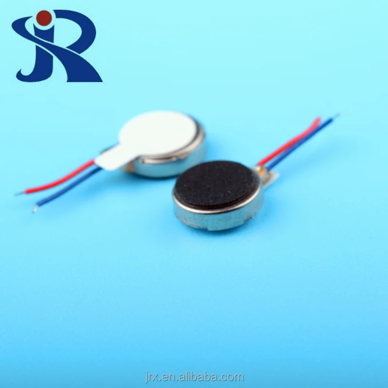 vibration coin motor 8 x 2.7 mm 3v 10000rpm