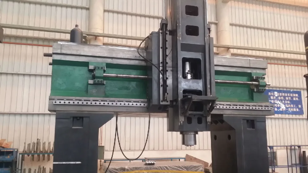 Gantry Type Milling Centers/CNC Router