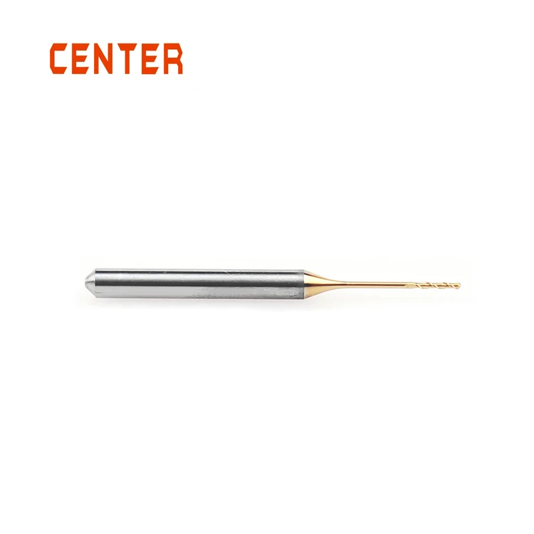 Long neck short flute HRC 55 Micro Grain Carbide Ball Nose End Mill for side&face slotting endmills