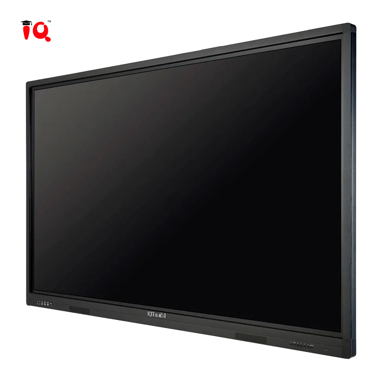 
Touch Screen Panel Interactive Led Whiteboard Monitor Smart Tv for Education 55 65 75 and 86 Inch USB Intellitouch 