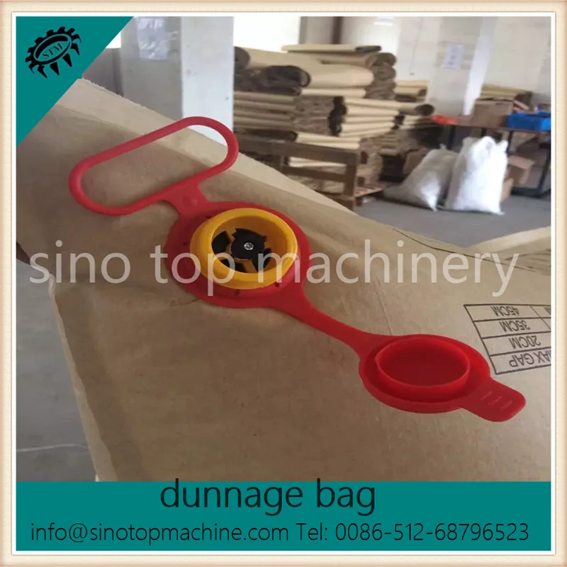 Коричневой Крафт-Бумаги Материал для Заполнения Пустот Подушки безопасности Для Паллет Безопасной OEM