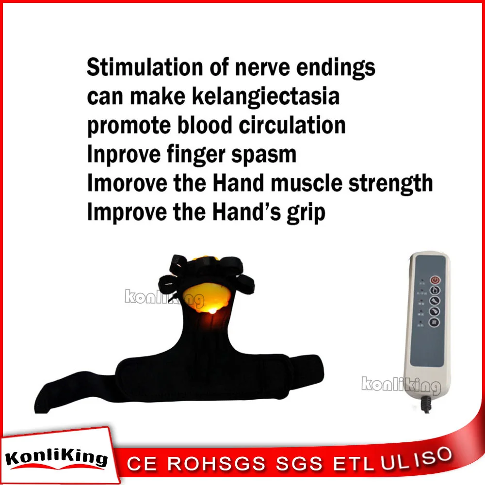Hot sale new products in 2021 mini massager with infared function could massager any part of body