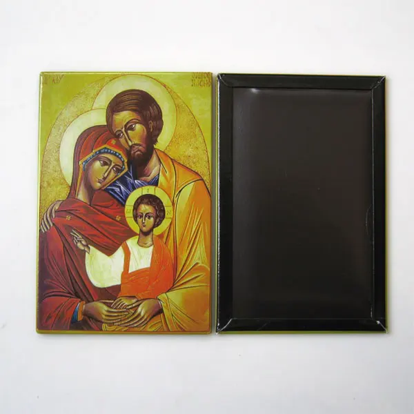 High quality custom  tin souvenir fridge magnet