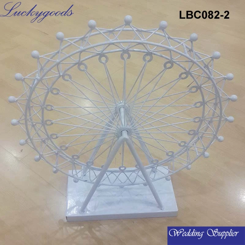 LBC082 hot sale popular decorative metal ferris wheel