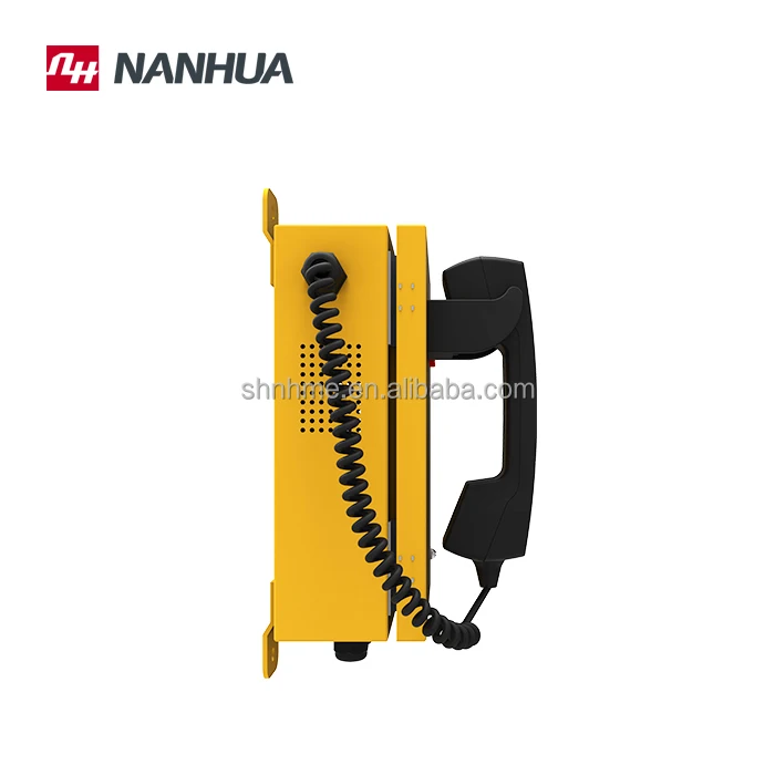 NANHUA DT20Series Циферблат цифровой домофон оповещения по громкой связи