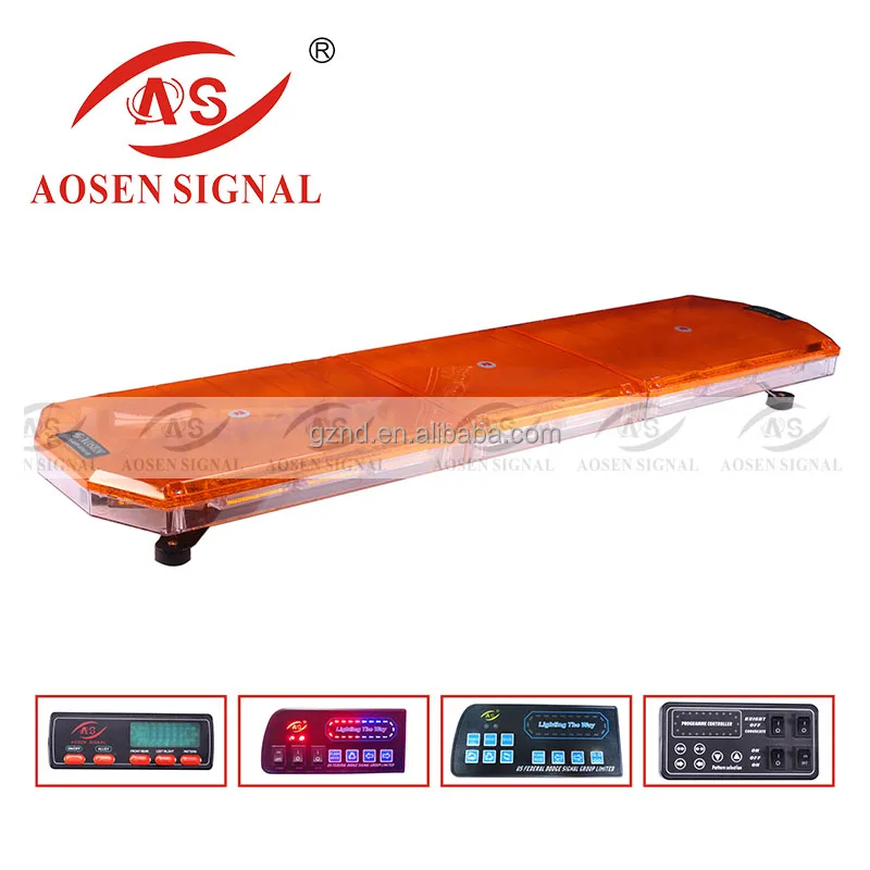 Аварийная мигающий Строб автомобилей свет, янтарный свет бар DC12V 24 В для прицеп грузовика