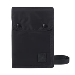 YIPINU Universal Multi-purpose Ticket Passport Credit Card Document Holder Travel Wallet RFID Passport Holder