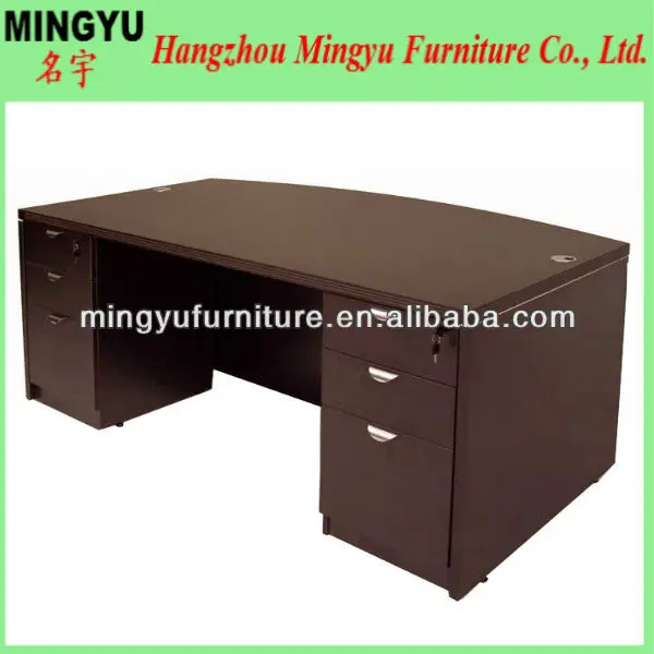
Double Pedestal Office Desk 
