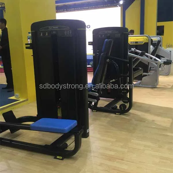 Back Extension Gym Machine For Fitness Bodybuilding