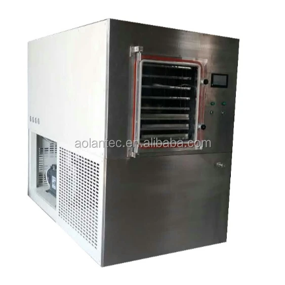 LGJ-300FG в месте коммерческих опытный завод фармацевтические сублимационной сушилки машины