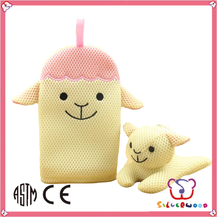 ICTI SEDEX factory funny lovely design bath toys for babies