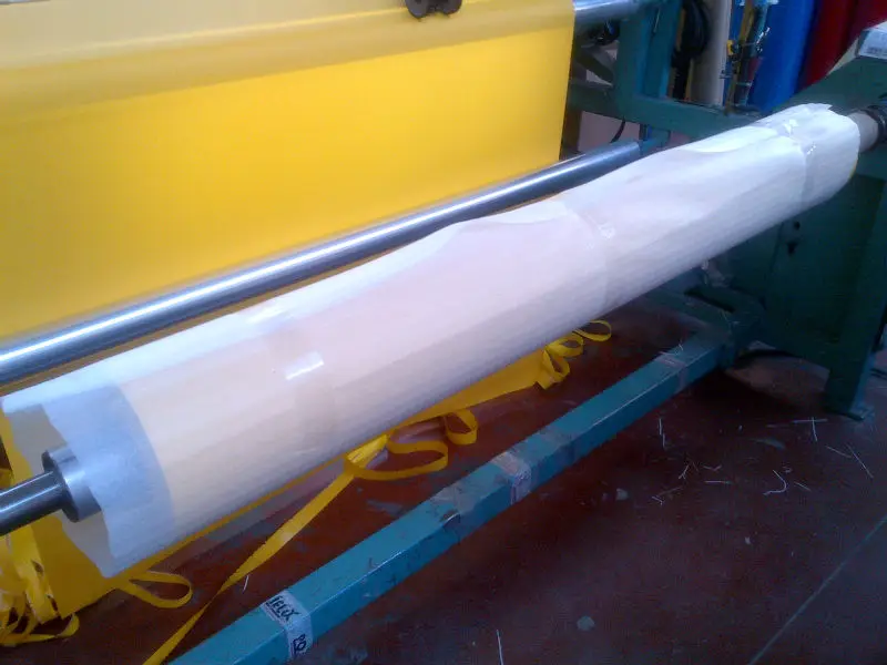 
PVC COATED FABRIC 