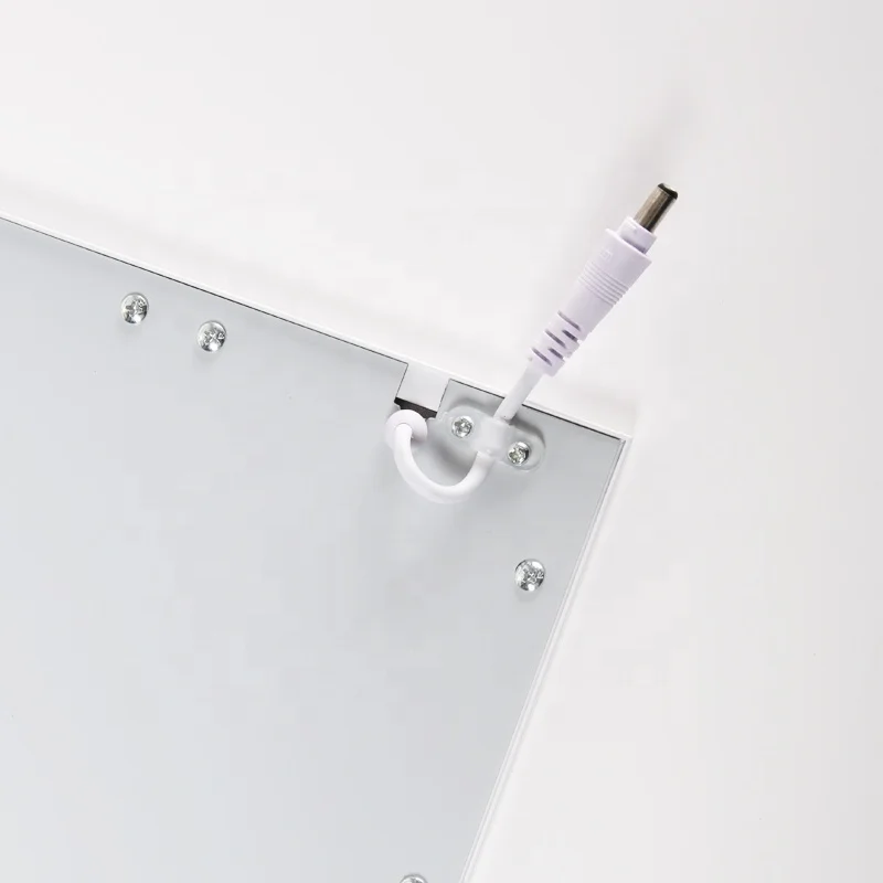 China Wholesale 50000 hs Lightspan Square LED Panel Light 48w  600x1200 600x600