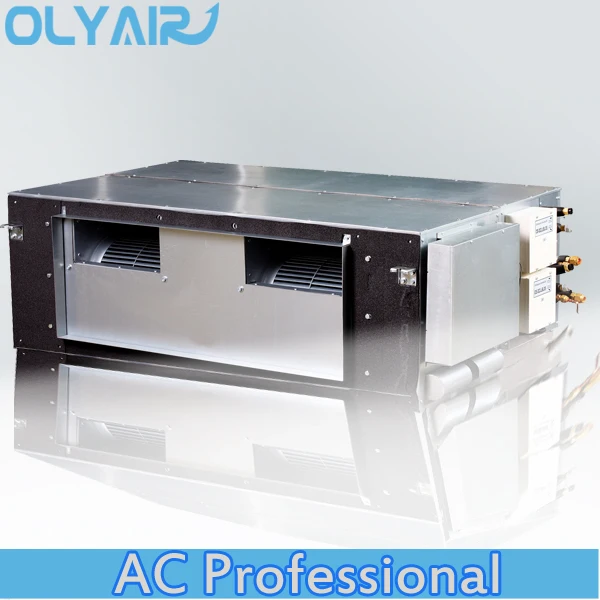 Olyair inverter Middle ESP 60000btu Duct air conditioner, air conditioner duct
