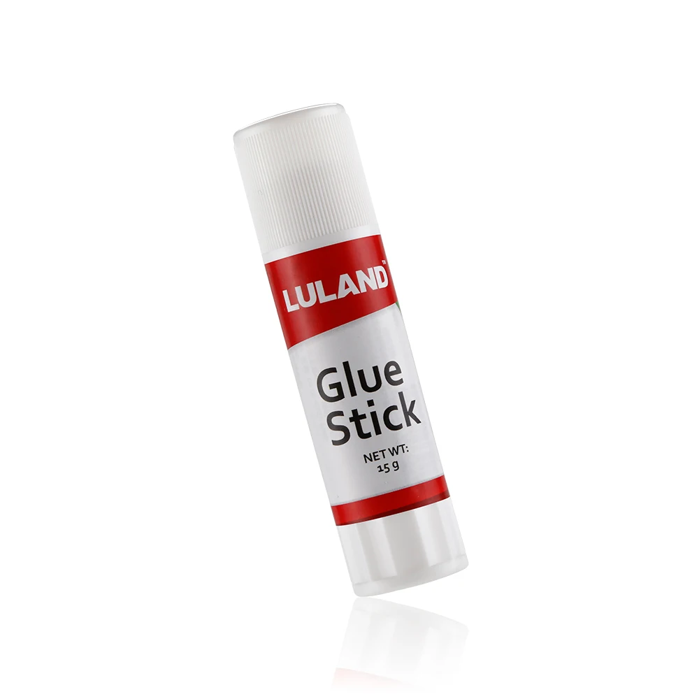 
LULAND Fragrance Non-toxic High Quality Glue Stick(white 15g) 