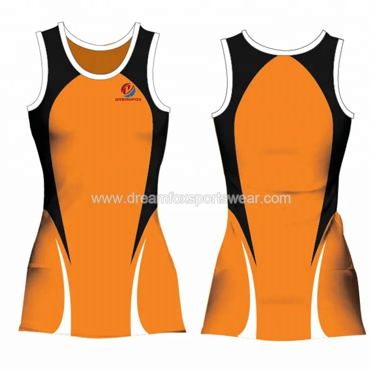 league sports netball skirt uniform, cheap price printing club team netball wear dress design logo netball bibs
