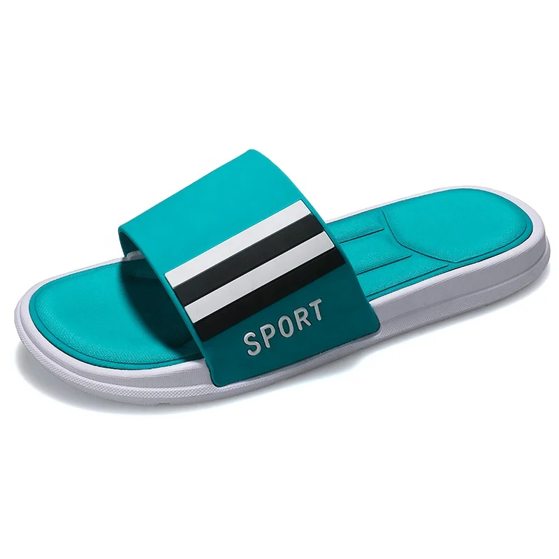 
Fashion Shoes Comfortable EVA Summer Slide Man Slipper 