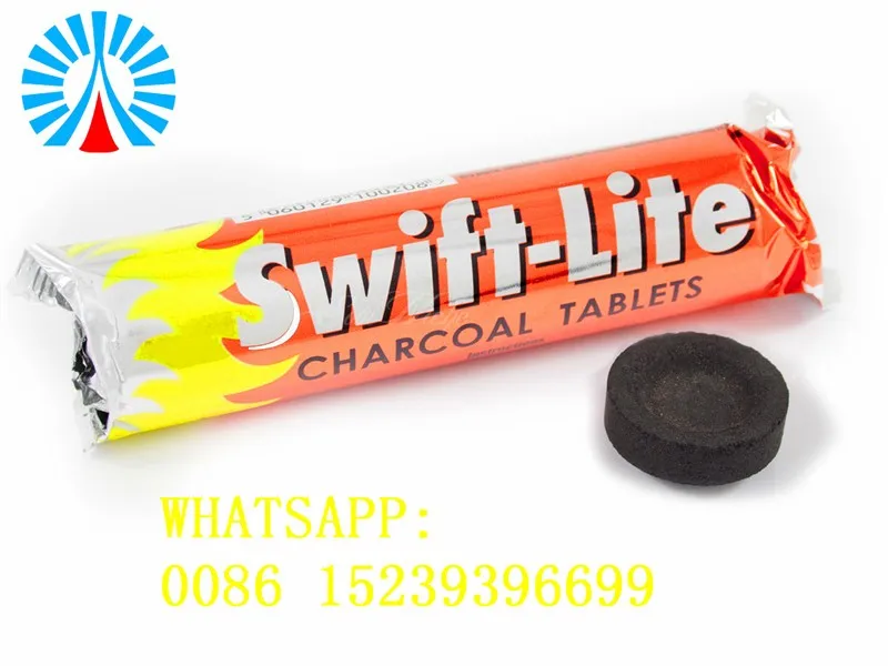 Tablet использование угля для благовоний кальян ладан древесный уголь бамбука или кокосовое apple