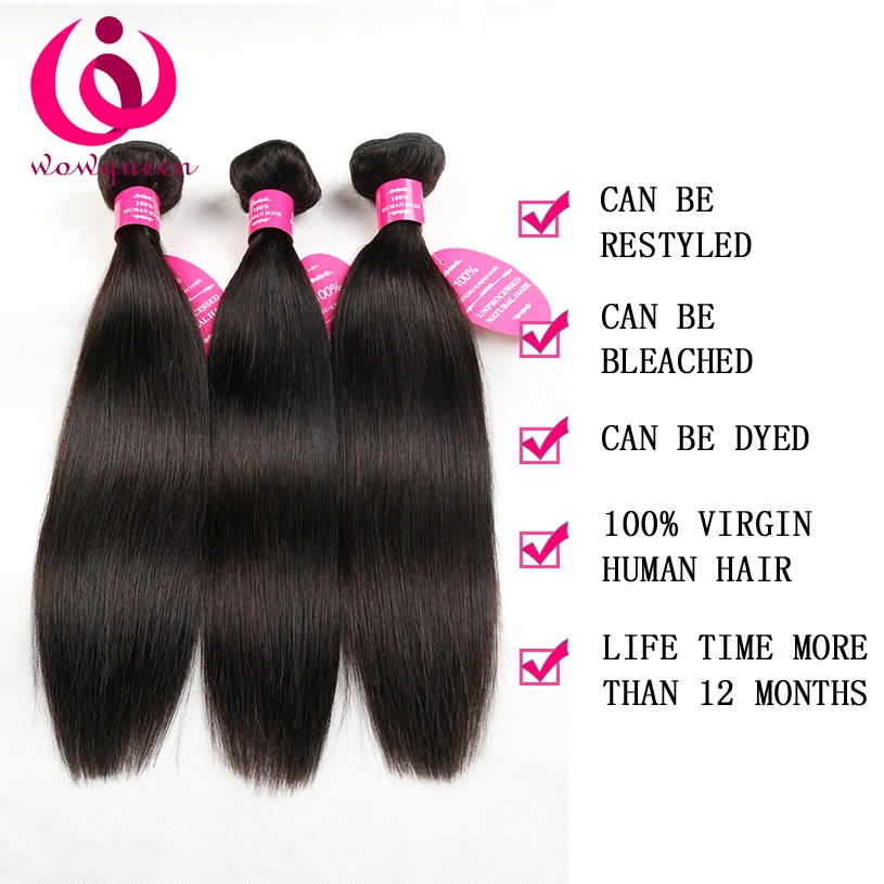 Free Samples Indian Hair Bundles Straight Cuticle Aligned Raw Virgin hair Vendors Wholesale Cheap Human Hair Extension Closure