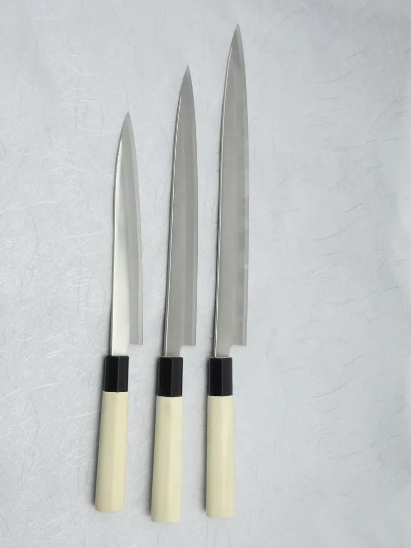 
Japanese Sashimi Knife For Chef Line 