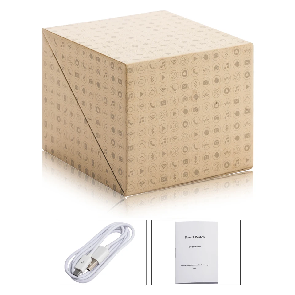 
wholesale mobile watch blue-tooth smart watch GT08 with sim card and camera 