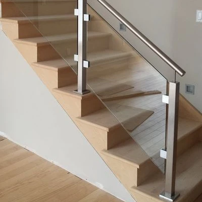 Luxury Metal terrace baluster railing/stair handrail