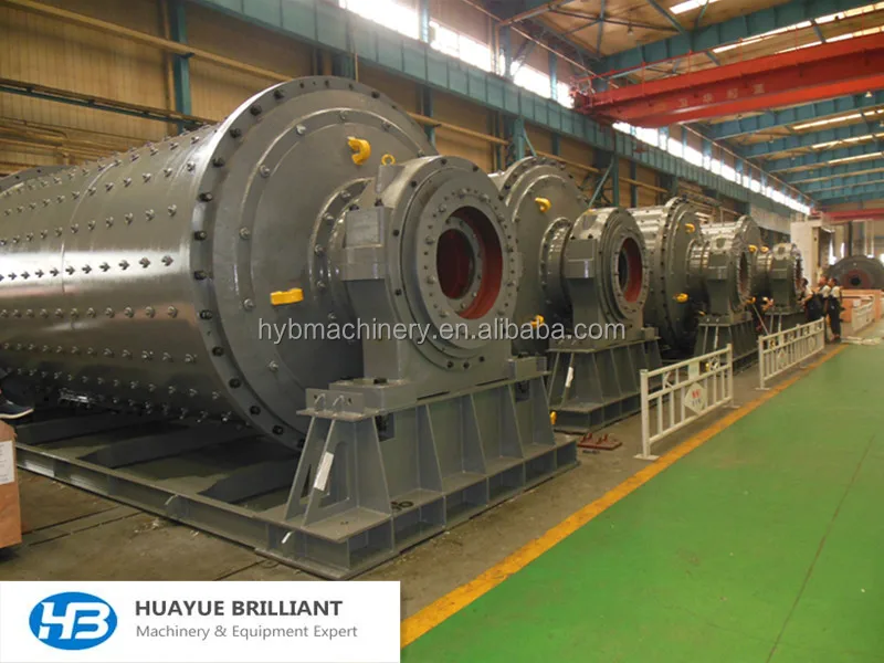 Gold Mine Mining Equipment Overflowing Type Ball Mill for Sale Specification Stone Plant Price Feature High Quality