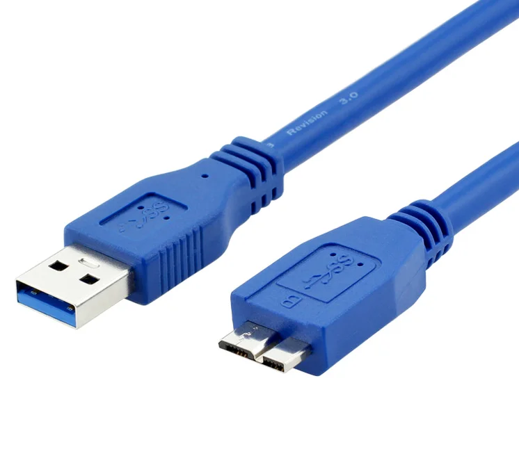 
Top Quality USB3.0 AM To micro B Extension Cable 