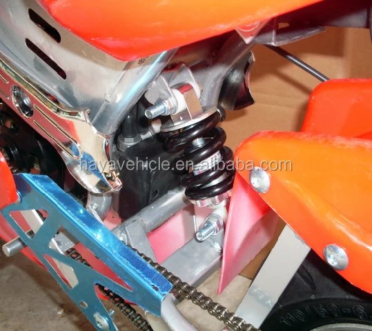 Two Wheels Motorcycle 49cc for kids