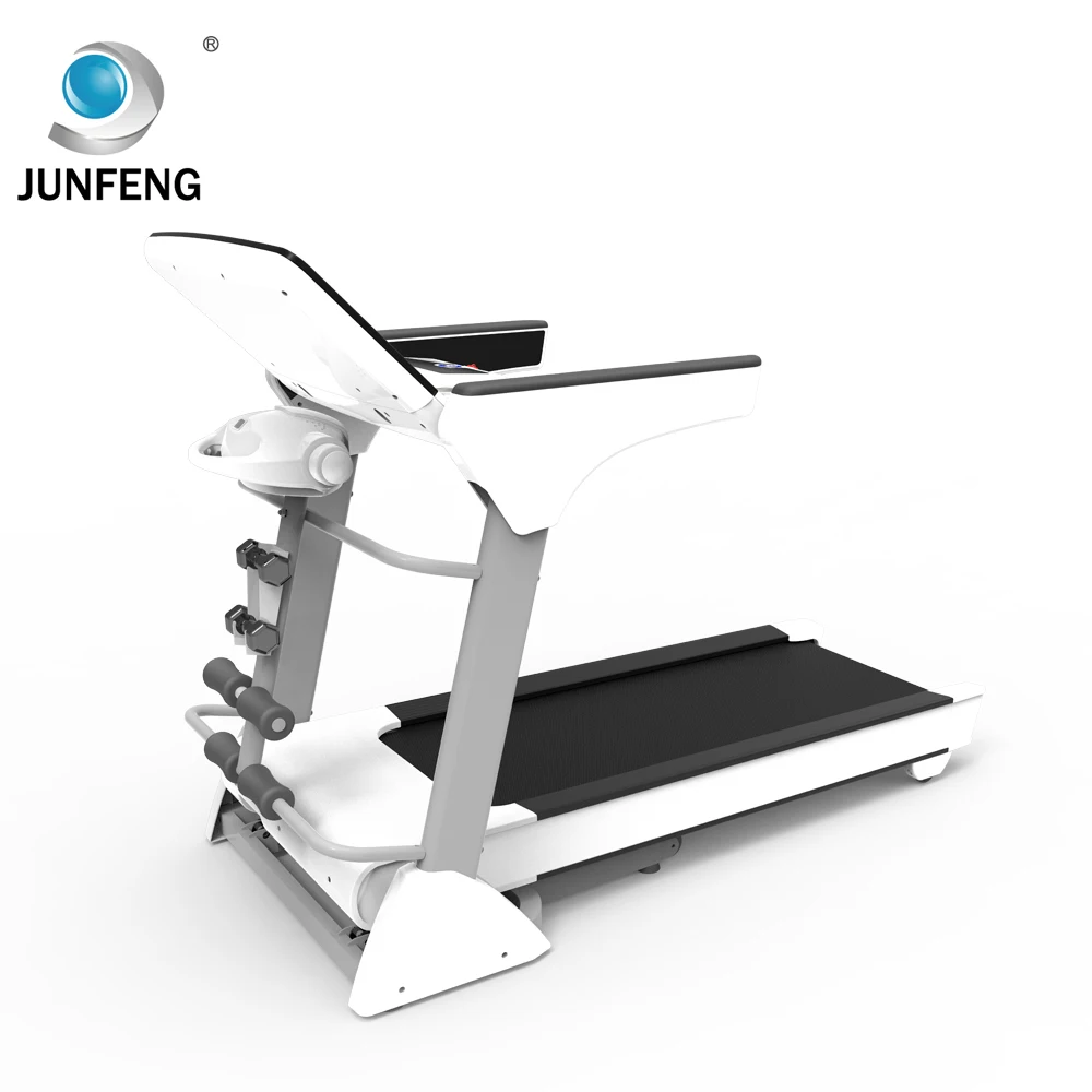 Mini Inverter Electric Walking Treadmill Home Foldable Roller with LCD Screen Convenient Folding Feature