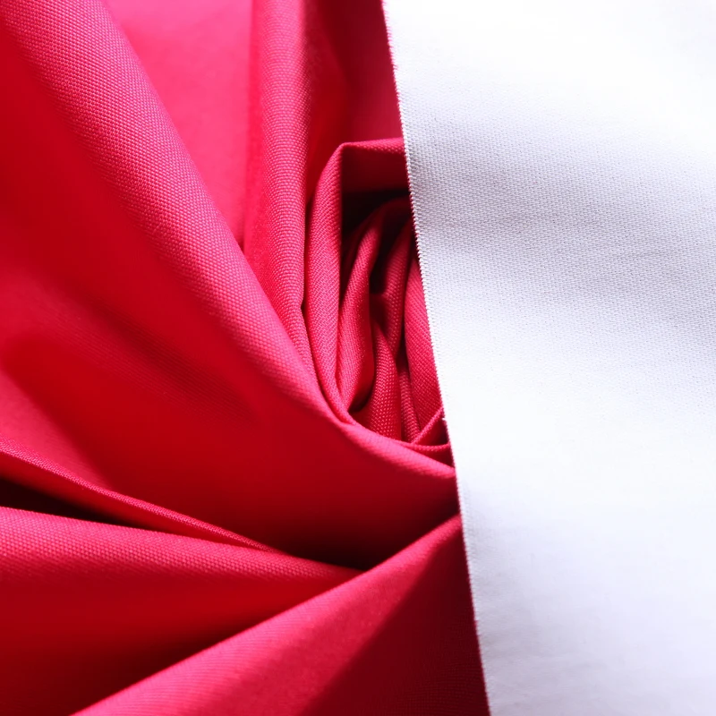 
Chinese factory full dull 228t nylon taslan fabric 