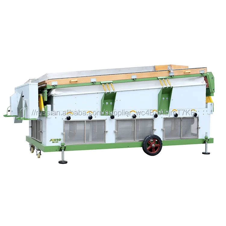 Самый хороший гравитационный сепаратор с высокой степенью чистоты для орехов