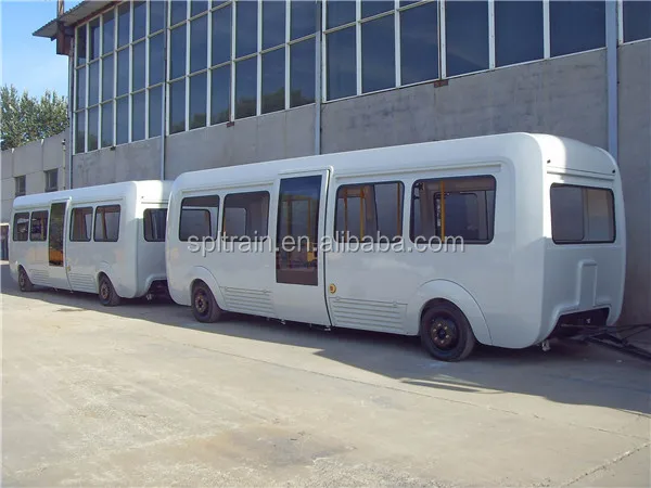 
Road Sightseeing Passenger Tourist Tram 