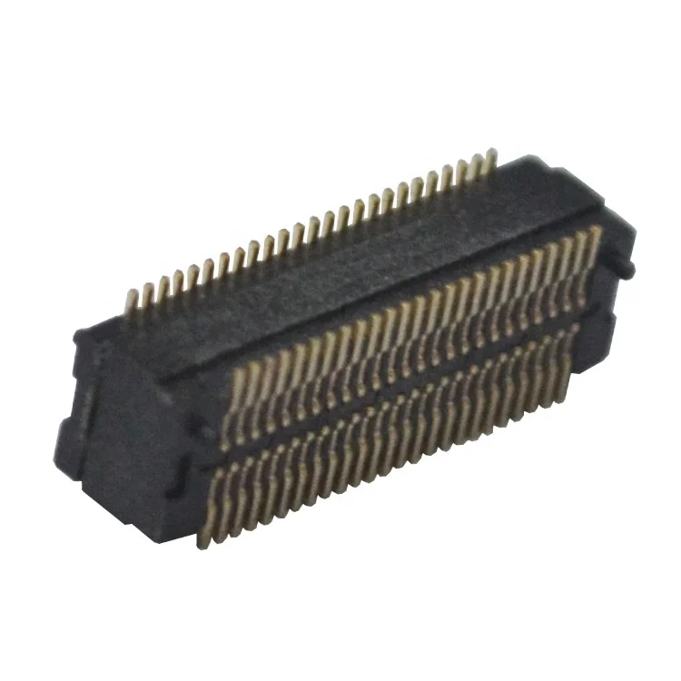 Male/female BTB Connector 0.5mm Pitch Height 5.0mm 50pin Board to