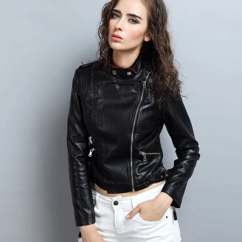 Latest Design waterproof moto leather jacket manufacturers