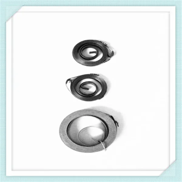 carbon steel wave spring