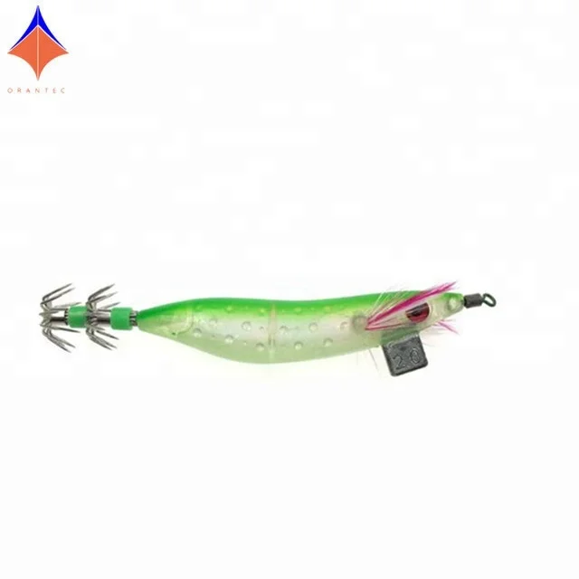 Artificial Bait Squid Jig Hooks for Fishing Marine
