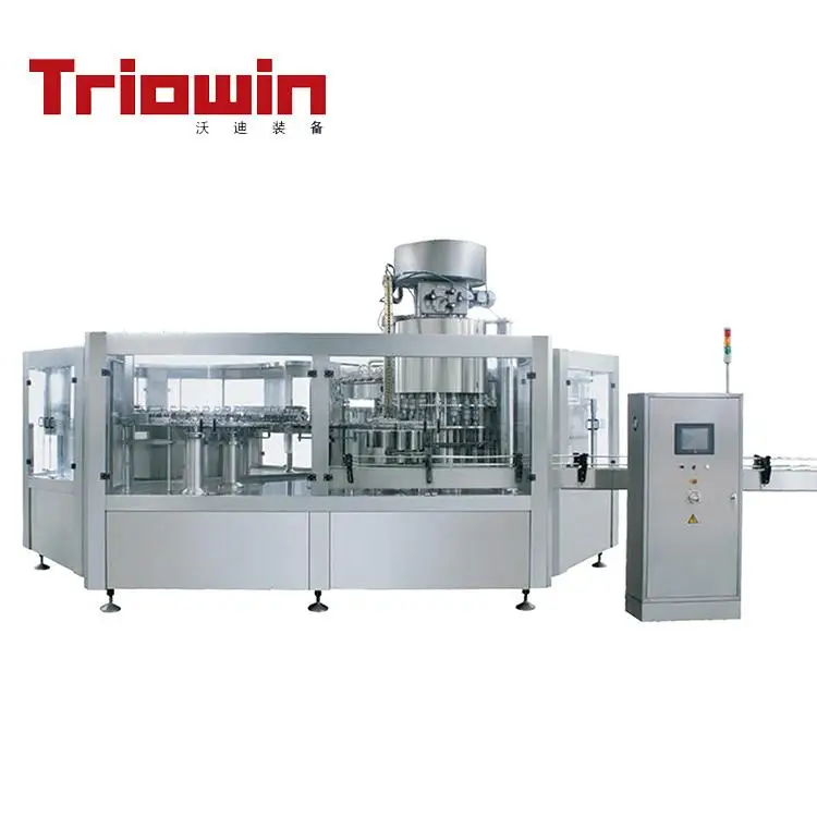 Малая производственная линия по обработке йогурта/конденсатного