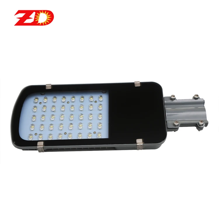 Aluminum Outdoor Waterproof Solar Powered Led Lamp 30w 40w 50w 60w