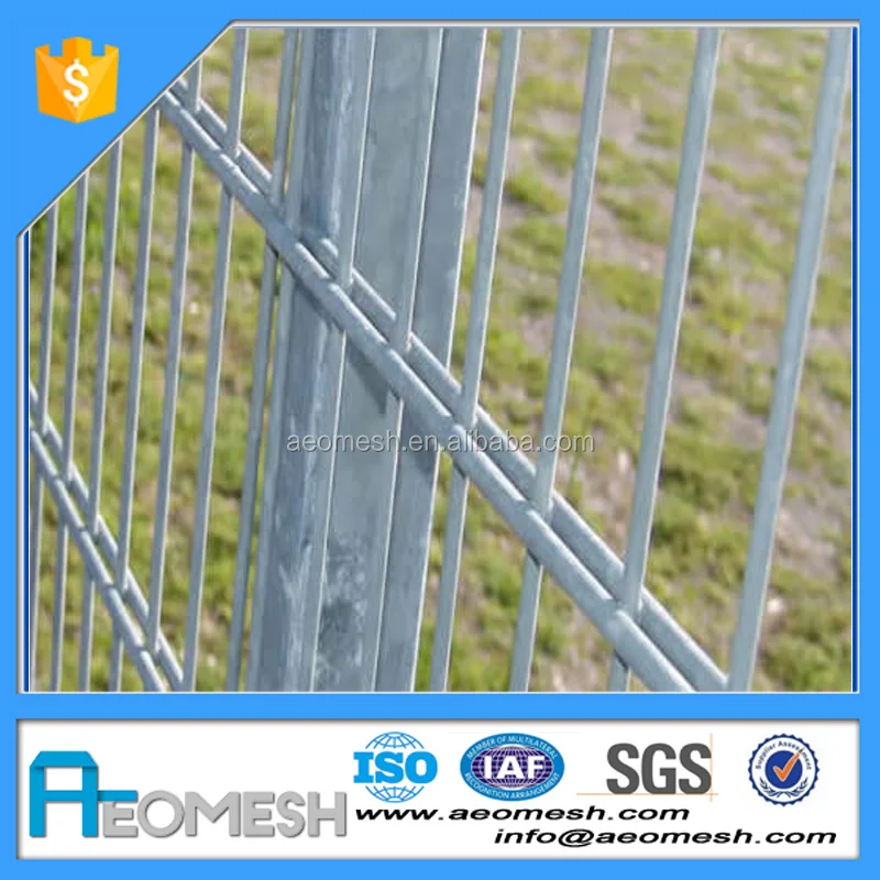 AEOMESH Stylish and Symmetrical prefabricated fence/home gate garden fence double weft wire Gate Designs/House Gate Designs