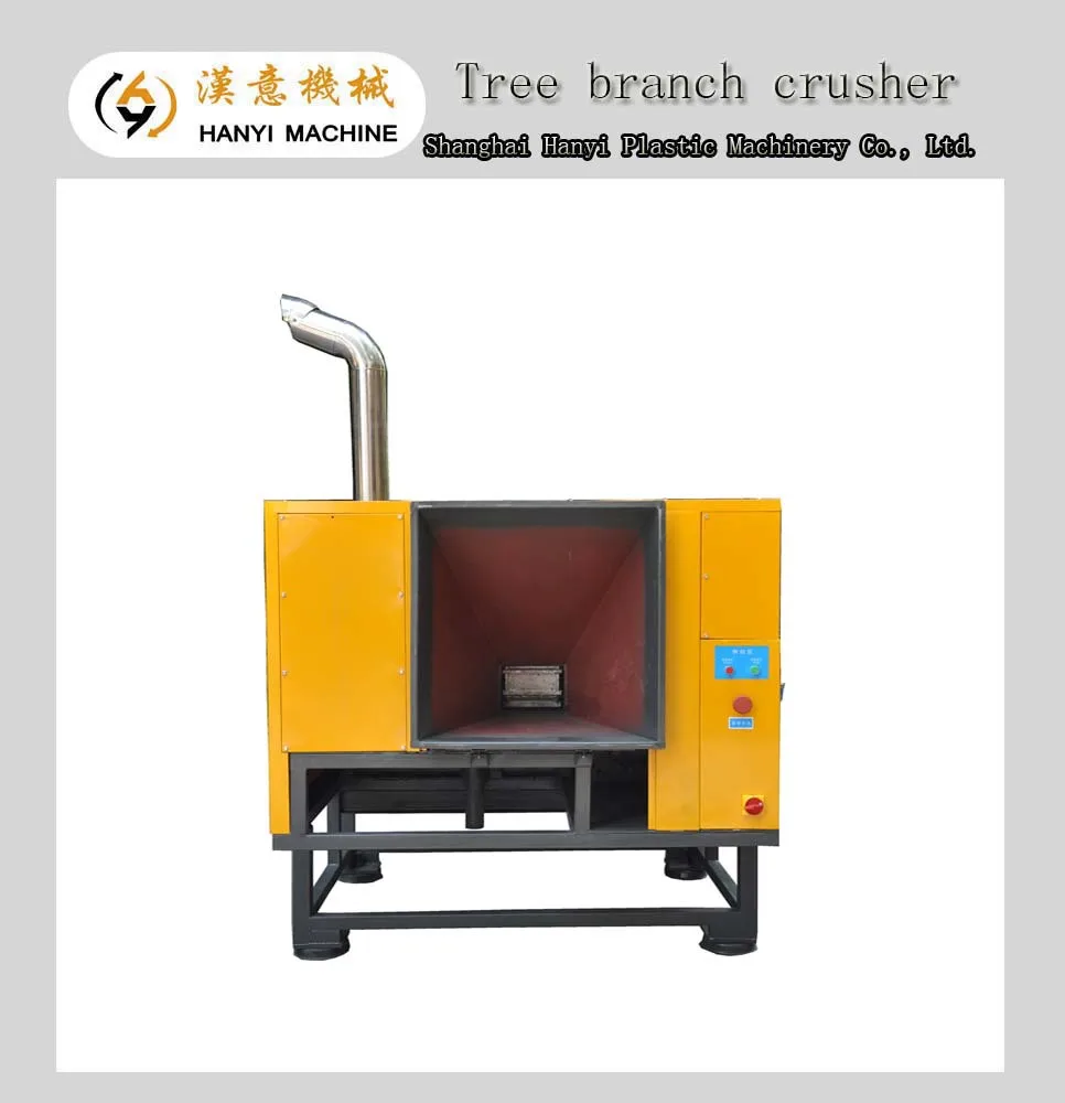 Factory customized 15-50hp wood cutting combined diesel engine wood chipper for sale, wood chipper shredder