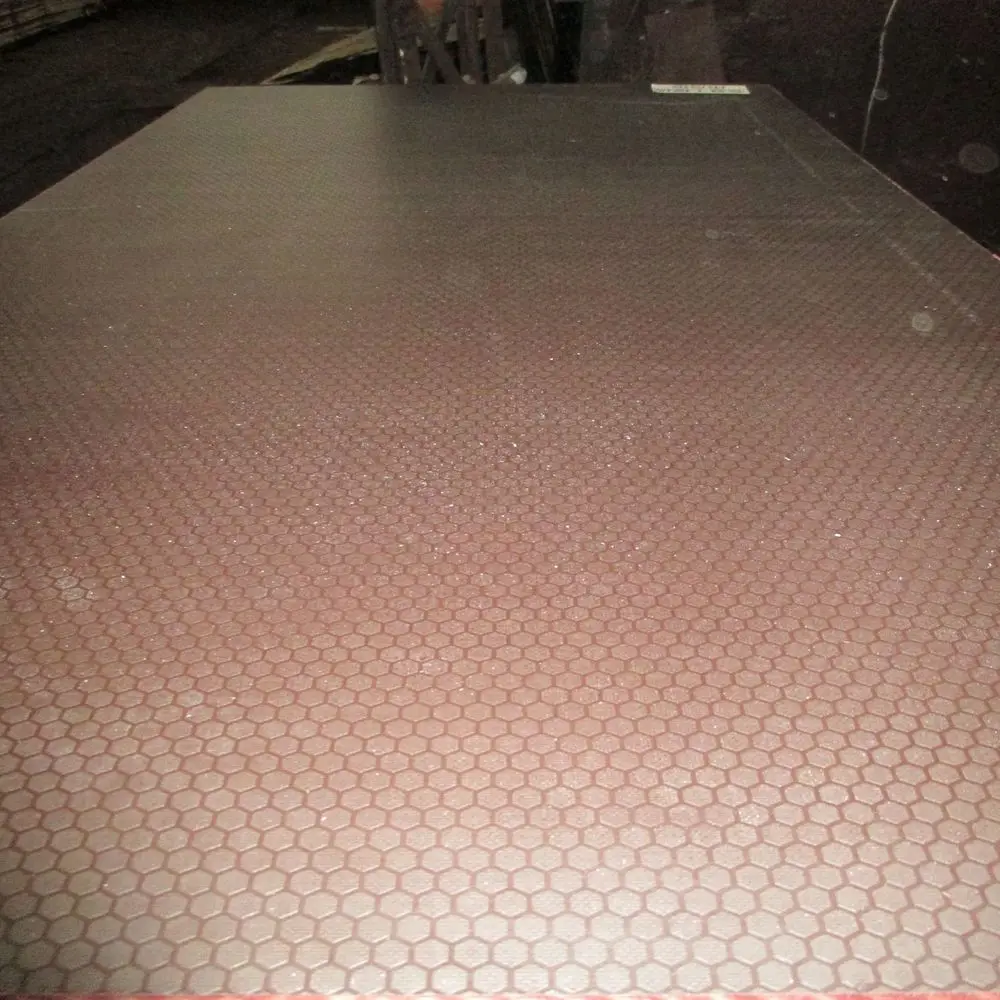 
linyi 9mm 12mm 15mm 18mm 21mm cheap anti slip marine plywood,anti slip film faced plywood,anti slip shuttering plywood 