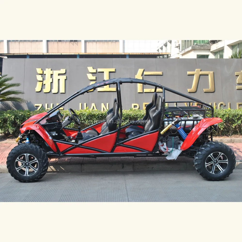 
Crazy monster 1500CC Renli 4-seat buggy 4x4 Side By Side 