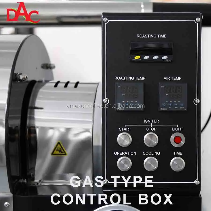 
1kg, 2kg roasting coffee machine / coffee roaster / coffee bean roasting equipment 