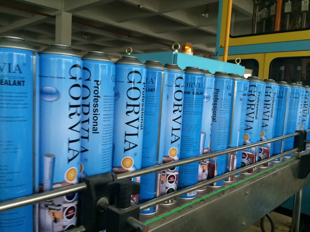 polyurethane foam sealant series-V