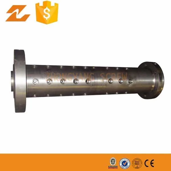 Экструдер ствол для резиновой делая машину