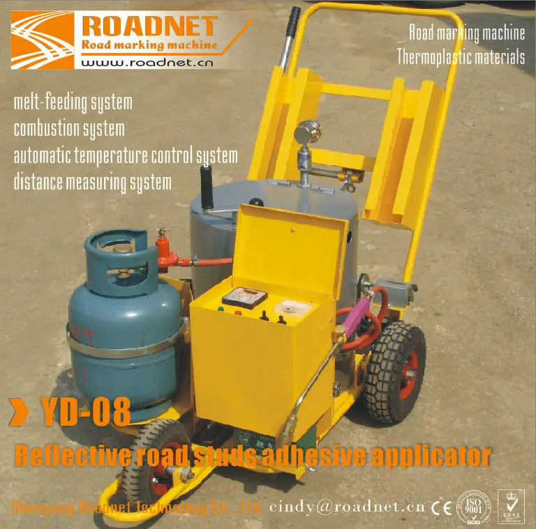 
Bitumen Road Studs Adhesive Applicator 