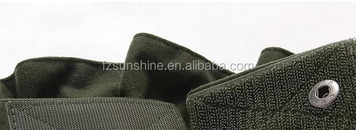 Waterproof Durable Mens Outdoor Dark Green Hunting Pants