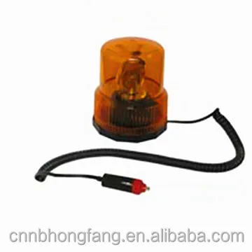 
Led Traffic Revolving warning Light 