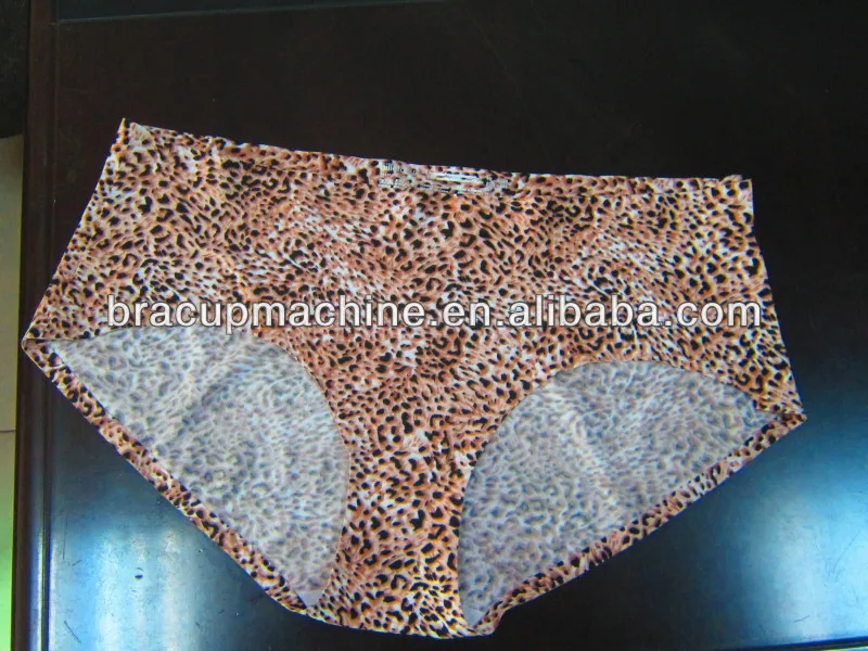NH-90S Garments Seamless Panties Hot Melt Fusing Machine
